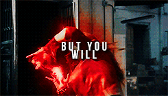 jason-todds: Just one mistake is all it will takewe’ll go down in history remember