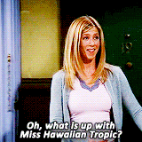 phoebesbuffay:  Are you kidding? I am trained for nothing! 