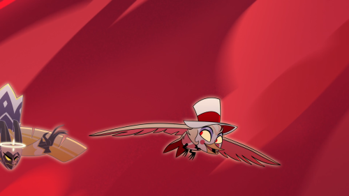 HES A DUCK!!! HES A FUCKING DUCK I KNEW THAT WAS HIS TRUE ANGEL FORM!!! I THOUGHT THAT WAS JUST A REGULAR