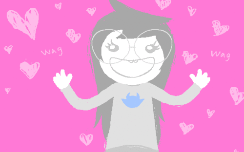 pillowbedhead: soulqueen:  how could this  turn into this   homestuck  