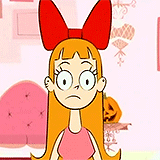 beefsquatch:  adventuretitan:  SHE DRESSED AS BLOSSOM?  I had such a crush on her not even gon’ lie.  this is why my hair is red. so my boyfriend will love me