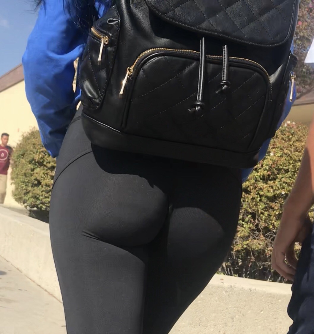 Caught Creepin