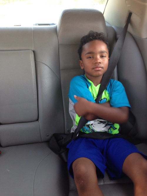 fadddrnk:victorpopejr:He mad at me cuz I laughed when he buckled up his imaginary friendlmao this wa