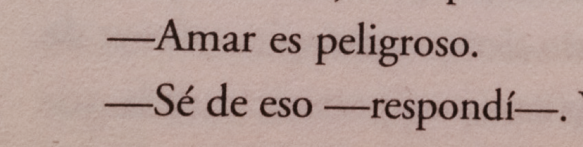 somewhere only we know
