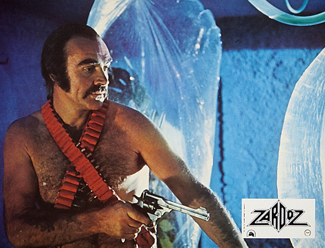 ZARDOZ (1974)