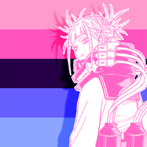 mlm-kiri: Omnisexual Toga icons requested by Anon!Free to use, just reblog!Requests are open!