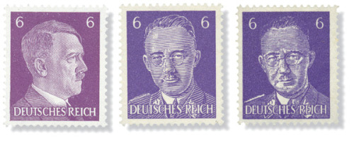 The great Nazi postage stamp conspiracy of World War II,There was no question that Heinrich Himmler 