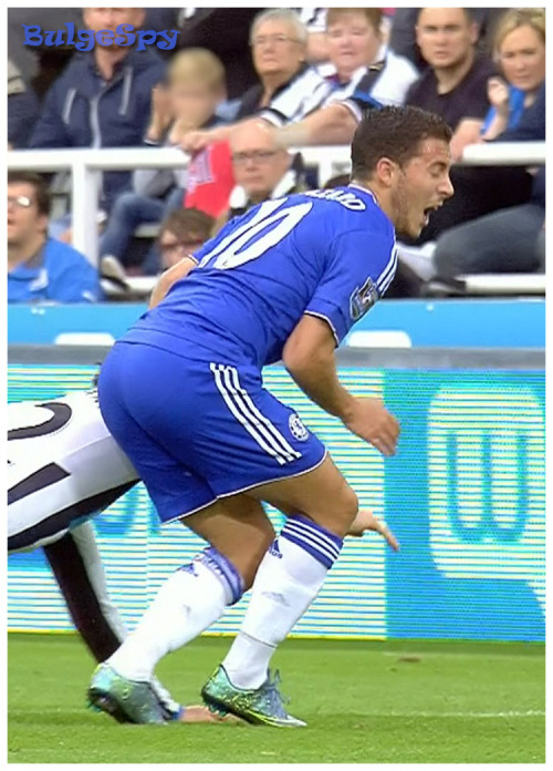 Eden Hazard Ass