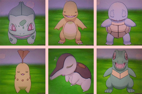 Cutegirlmayra Laverrecity Shiny Starters