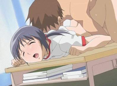 iheardyoulikehentai:  The Invisible Stud (Hes Invisible)  shove it in deep
