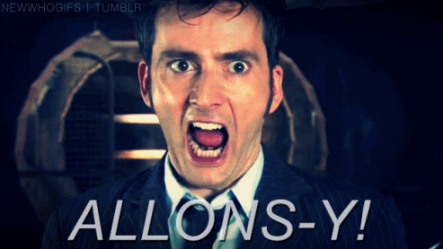 50 Days of Doctor Who