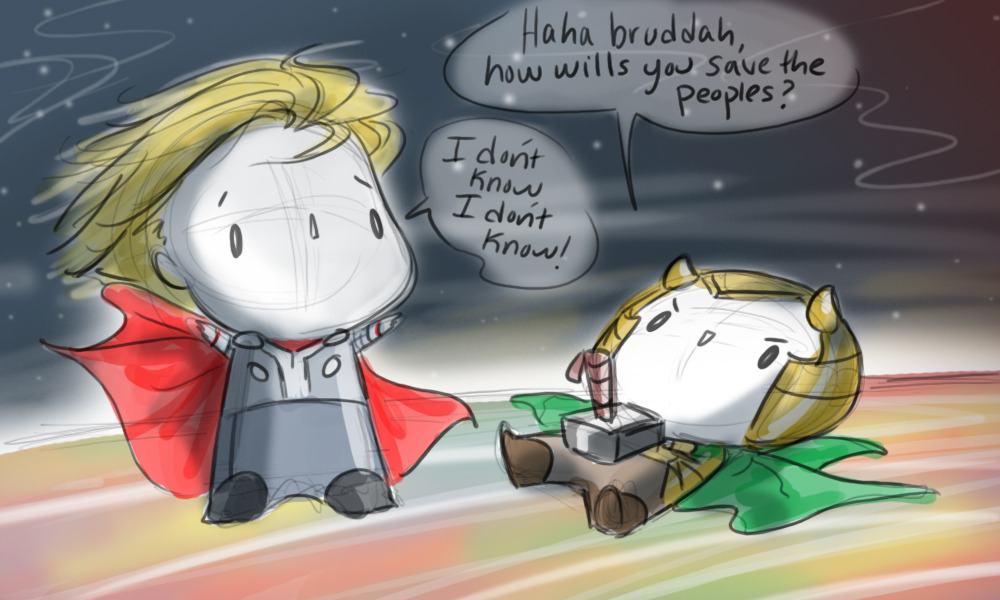 lokis-gspot-deactivated20140624:  the babbu universe has now expanded to thor 2011