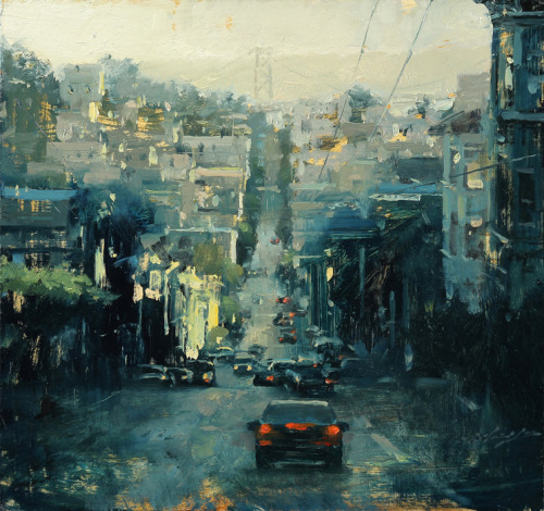 nevver:The Streets of San Francisco, Hsin-Yao Tseng