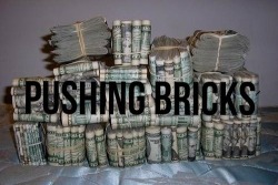 pushingbricks:  Pushing Bricks