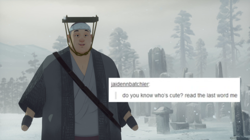 I Dont Usually Do Textposts But Here We Are.