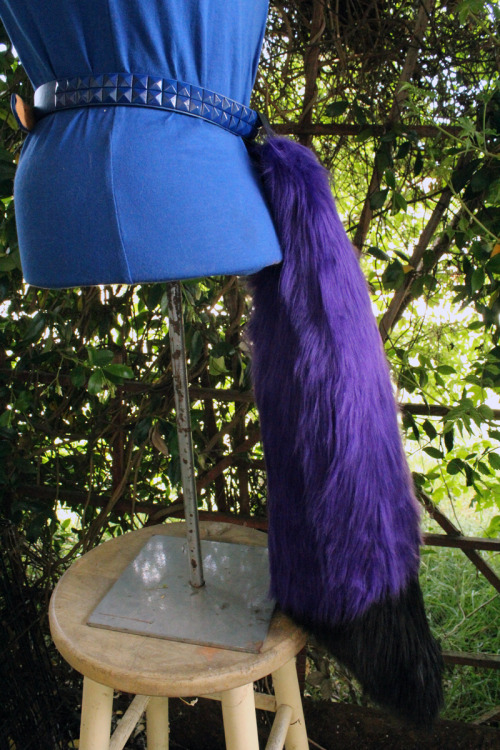  Long Fox Tails Purple has been really popular this year! Time to restock. :DSee something you like 