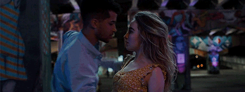 Sabrina Carpenter & Jordan Fisher In Work It (2020)