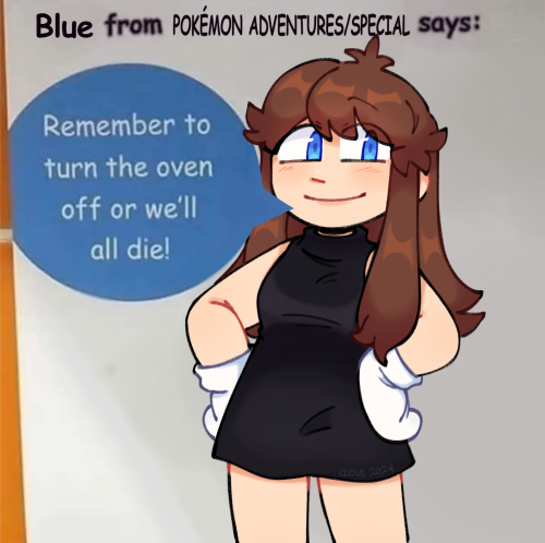 Happy Birthday Blue From Pokspe One OF THE PRETTIEST CHARACTERS IN FICTIONAL MEDIA EVER OH MY GAHHHHH