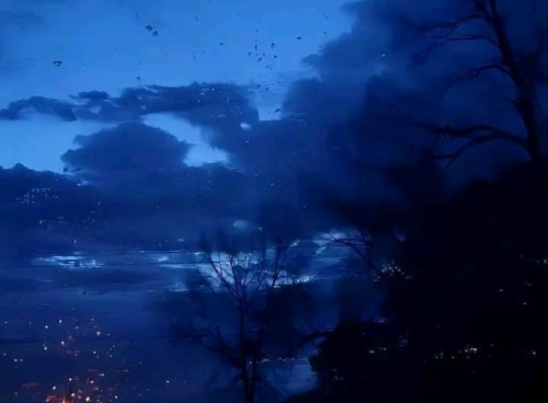 Blue Hour
