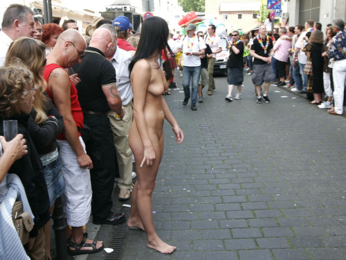 arturotik:Naturists out in public porn pictures