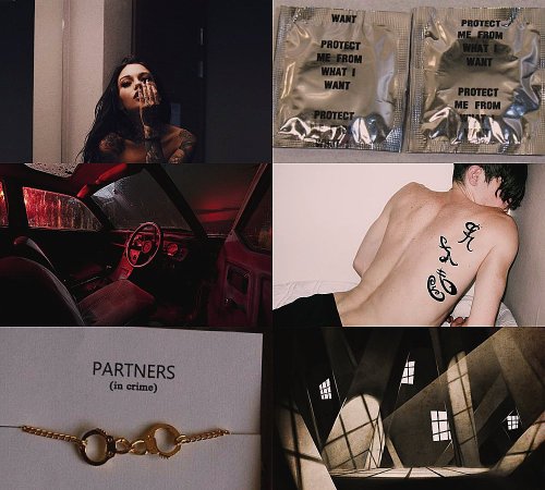sebastianmorqenstern:  circle of raziel series//robert l i g h t w o o d &amp; maryse t r u e b 