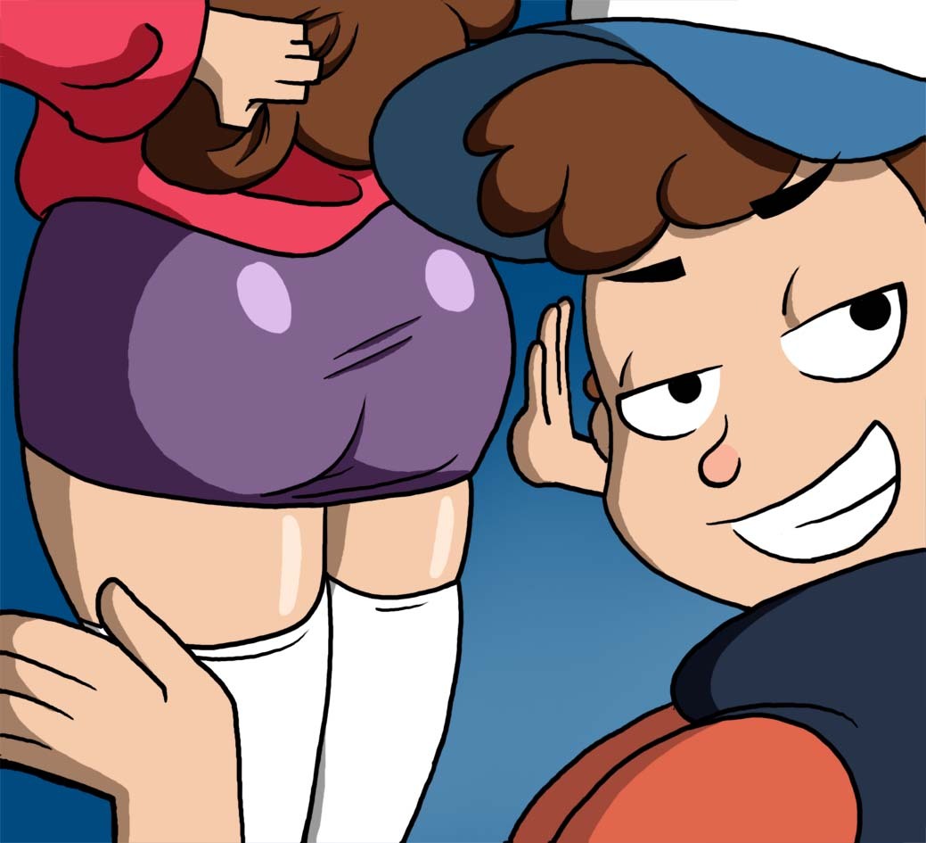 rivaliant:  pinescestual:  starslastchance:  When your twin sis got the booty! A