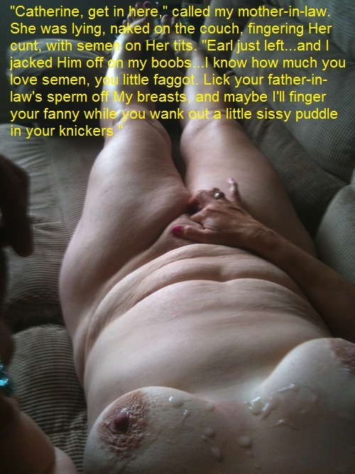 Bbw mom son incest captions mother