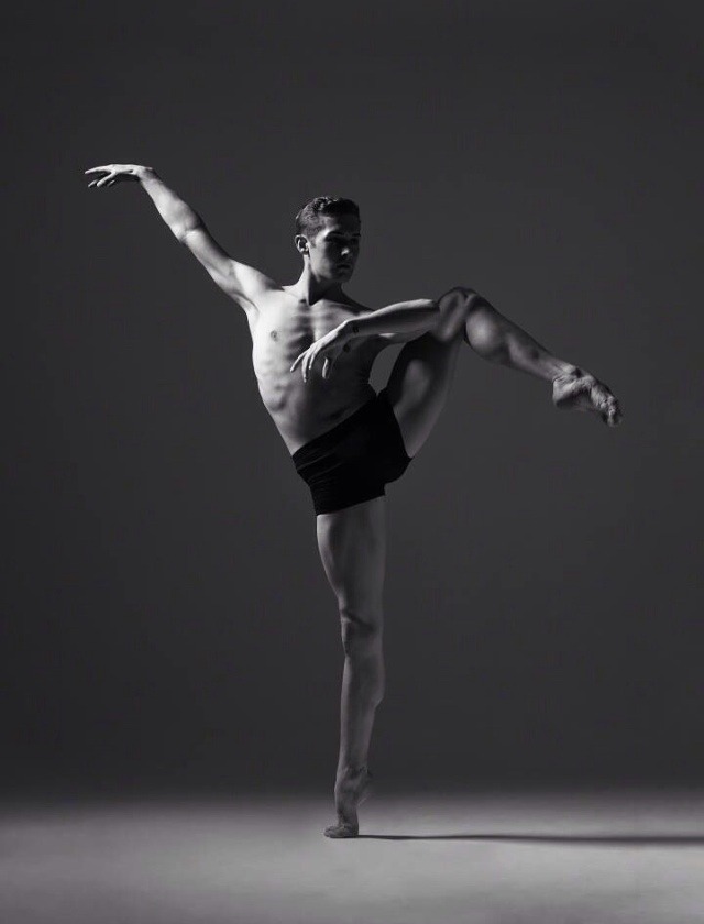 pas-de-duhhh: Greig Matthews There’s just something about him.