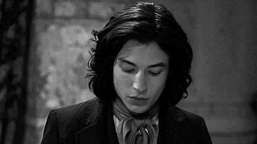 credencesbarebone: Ezra Miller as Leon Dupuis in Madame Bovary