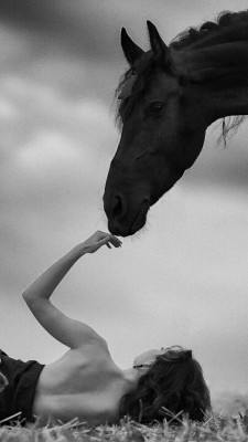 impossible-unicorngirl:  @pleaseholdmyhalo 🐴