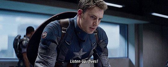 pandasubaru:  Captain America Announcement! 