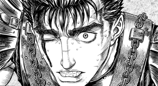 The way guts gets his scar differs from the manga and 1997 anime. Which do  you prefer? : r/Berserk