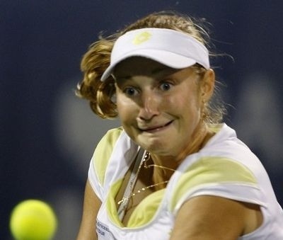lulz-time:  tastefullyoffensive: Tennis Faces