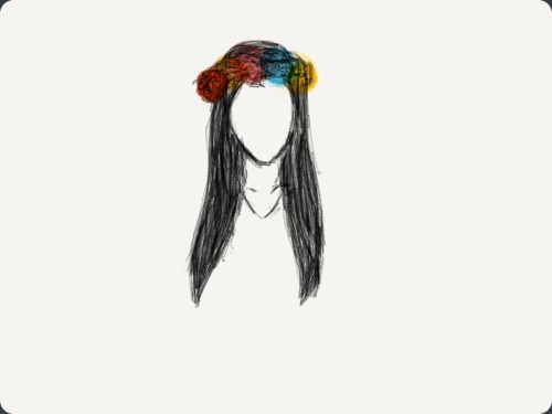 unlawfully:My first attempts at digital art