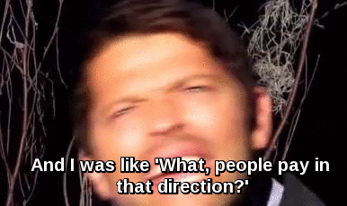 jenmisheel: what’s the strangest thing you’ve done for money?