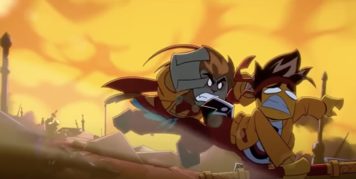 Lego Sun Wukong Character Analysis No One Asked For (Season One - Three)