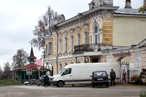 Ustjuzhna, Vologodskaja oblast, Russia