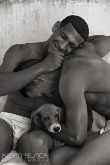 lgbtgivesmehope:  [Various photos of gay couples] 