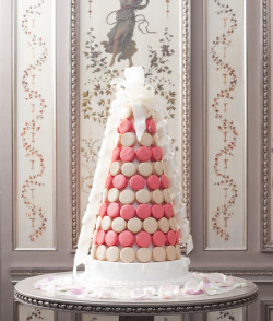 maisonladuree:A beautiful wedding with Maison