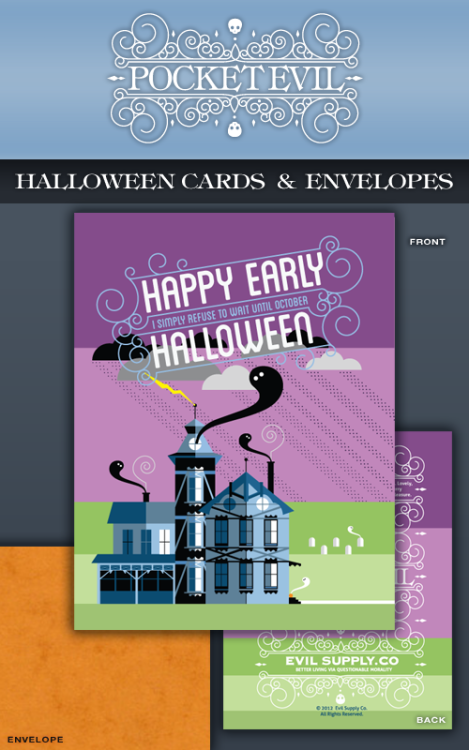 May 1 is &ldquo;Half-o-Ween&rdquo; &ndash; Half way until the glory of October 31! Celebrate by send