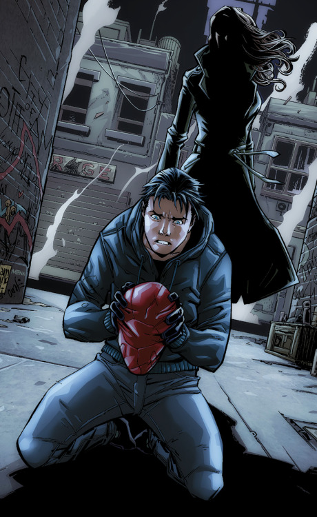 janeqee:  Red Hood and the Outlaws: Zero Year