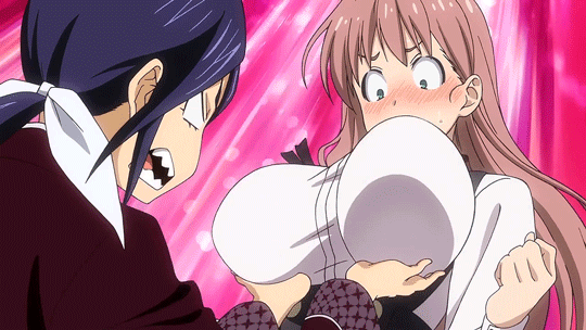 Lolis on all sides