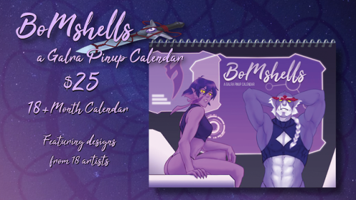Dear distinguished patrons, please welcome our pinup guests! Your BoMshells show is now LIVE at http