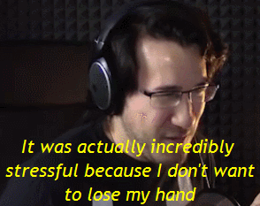 markimooappreciation:  ( ͡° ͜ʖ ͡°)  