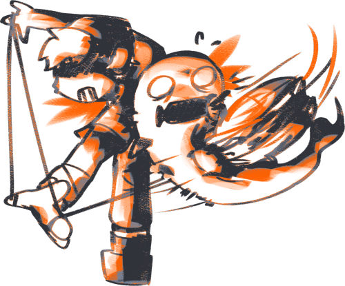 Did A Purifier Oc Out Of NOWHERE