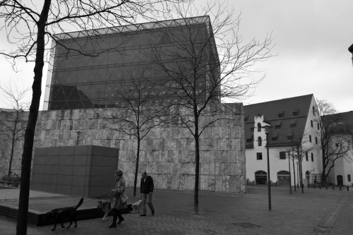 Jewish museum in Munich