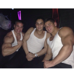 musclegods224:  Steve_espo, aliradaa, rizzzzi 