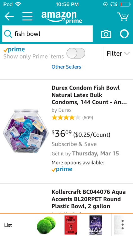 digitalis-obscura:Dear Amazon, I just want a fucking cool looking bowl for my weird plants, not this