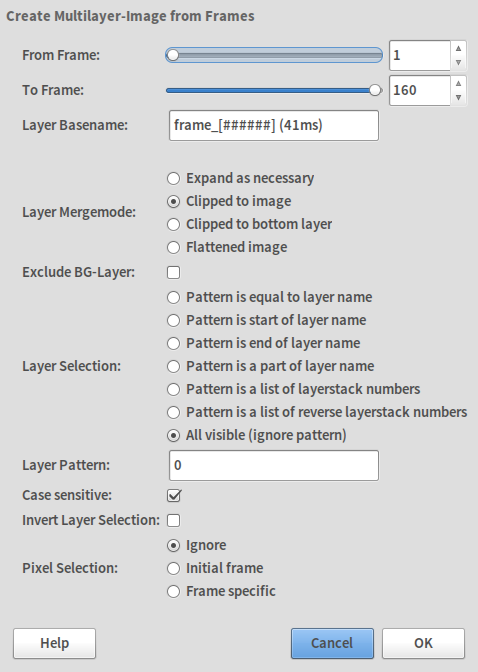 how to increase frame rate gimp gap how to increase frame rate gimp gap