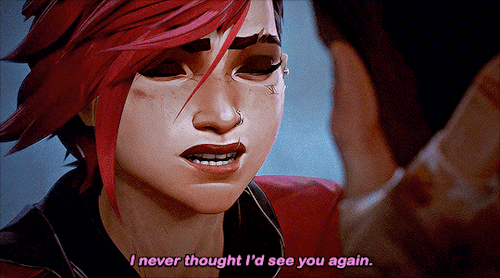 VI And JINXARCANE (2021)1.06 |When These Walls Come Tumbling Down